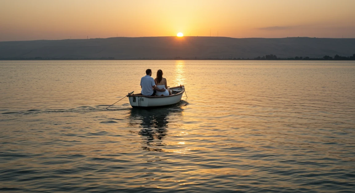 אטרקציות בכנרת לזוגות