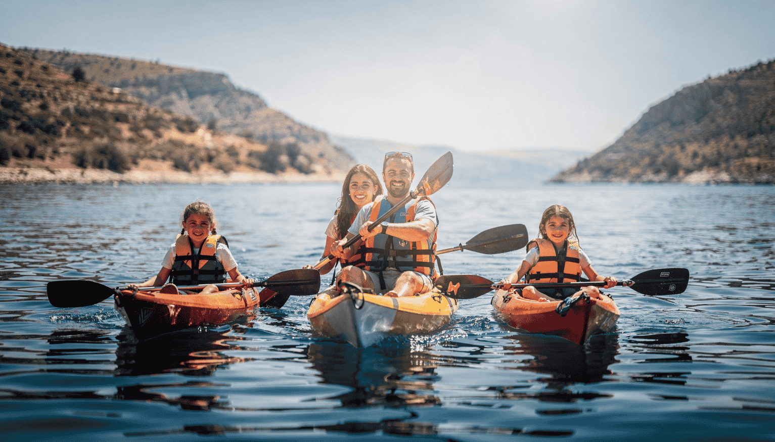 פעילות משפחתית בכנרת